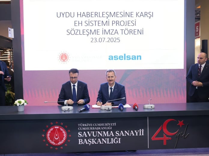 ASELSAN’dan uydu haberleşmesinde oyun değiştirici teknoloji