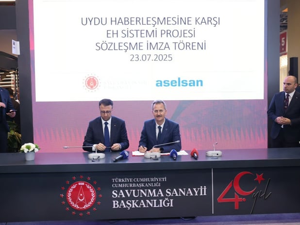 ASELSAN’dan uydu haberleşmesinde oyun değiştirici teknoloji