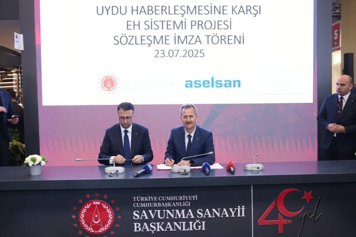 ASELSAN’dan uydu haberleşmesinde oyun değiştirici teknoloji