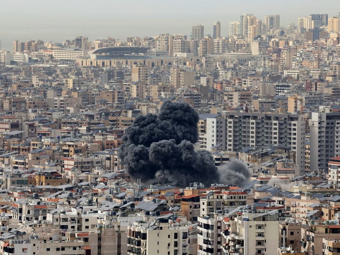 İsrail'in Lübnan'a saldırıları Mayıs sonuna kadar devam edecek