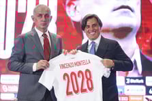 A Milli Futbol Takımı'nda Vincenzo Montella dönemi resmen uzadı: İtalyan hocaya Türk vatandaşlığı yolu açılıyor, hedef 2026 Dünya Kupası
