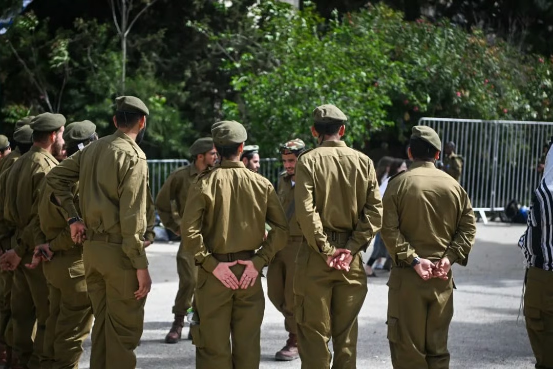 IDF Links Surge In Soldier Suicides To War Trauma