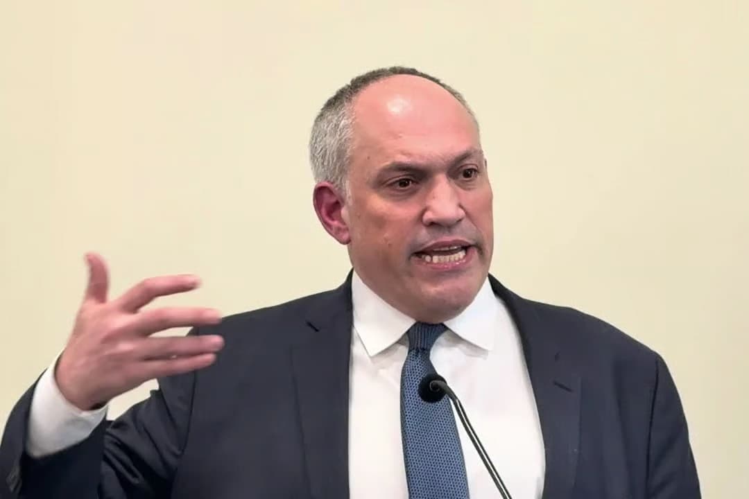 Samaliland'da Türkiye karşıtı panel: Rubin Cumhurbaşkanı Erdoğan'ı hedef aldı