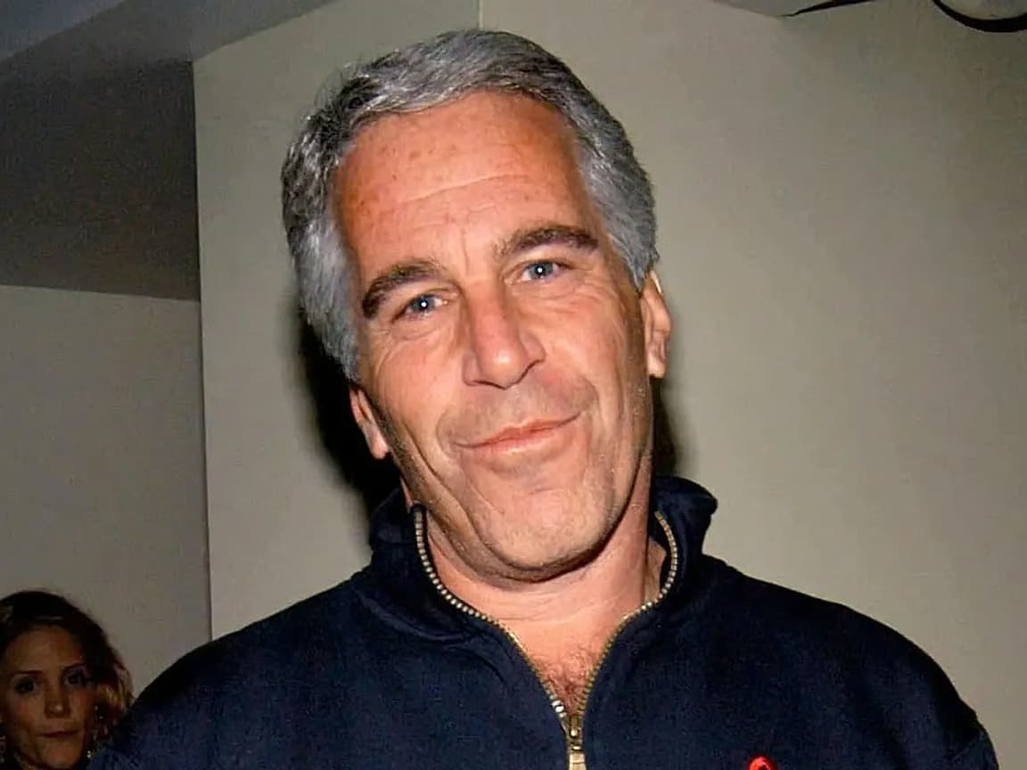 Epstein dosyasının yeni görüntüleri yayınlandı