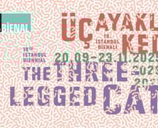 18.İstanbul Bienali'nin rotası belli oldu