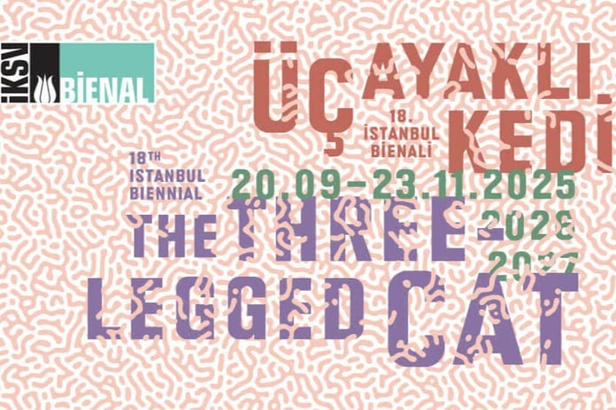 18.İstanbul Bienali'nin rotası belli oldu