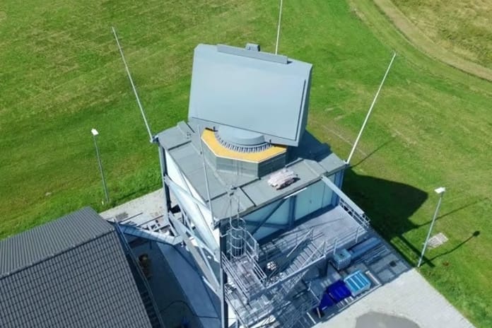 Alman Donanması, Hensoldt TRS-4D LR uzun menzilli radarını teslim aldı