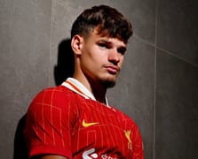 Liverpool, 21 yaşındaki sol bek Milos Kerkez'i renklerine bağladı