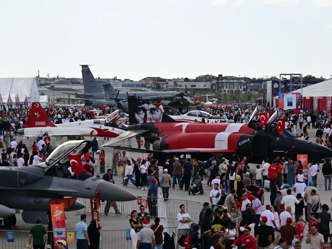 TEKNOFEST’e uluslararası finans dünyasından çifte ödül