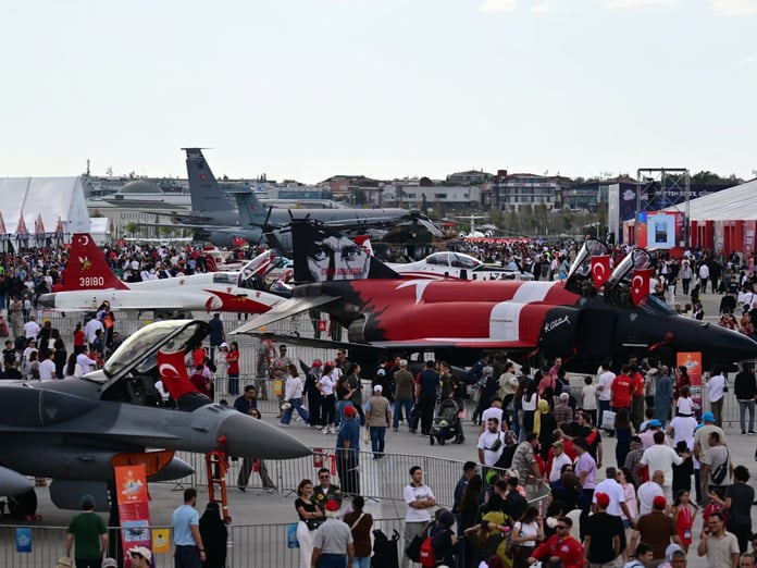 TEKNOFEST’e uluslararası finans dünyasından çifte ödül! Başarı bir kez daha tescillendi 