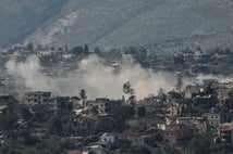 İsrail Lübnan'a saldırılarına devam ediyor