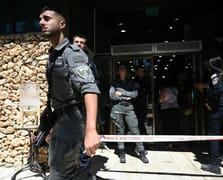 Filistinli otel çalışanı Kudüs’te iki İsrailliyi bıçakladı