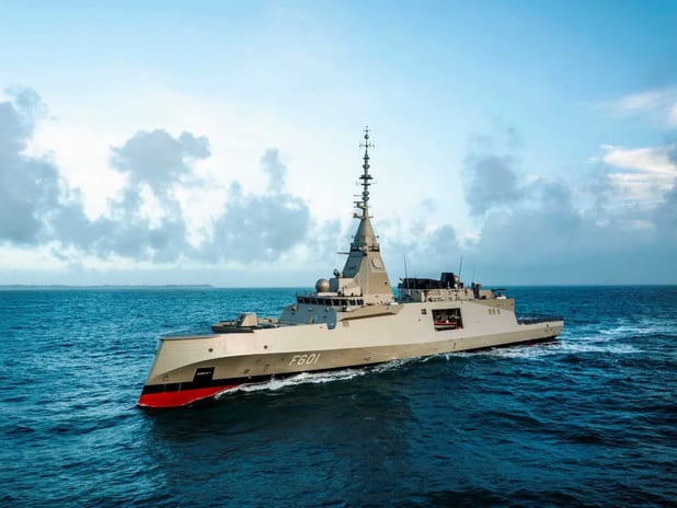 Fransa, Yunanistan’a üç ilave Kimon sınıfı fırkateyn teklif etti