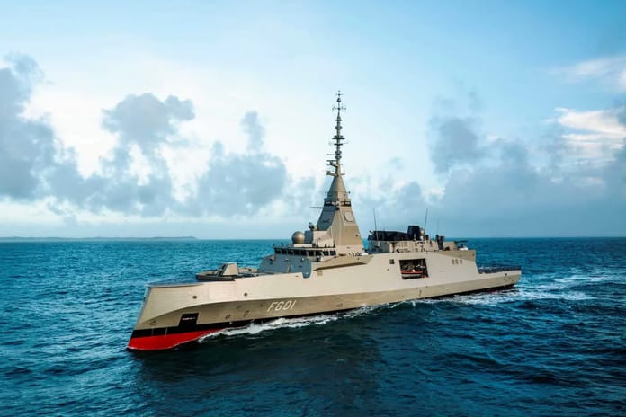 Fransa, Yunanistan’a üç ilave Kimon sınıfı fırkateyn teklif etti