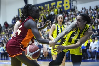 Avrupa’nın zirvesinde Türk derbisi