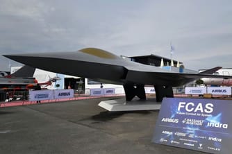 Dassault Stalls €100bn Franco-German Fighter Jet Plan