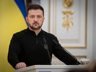 Zelensky Unveils Major Fighter Jet Deals