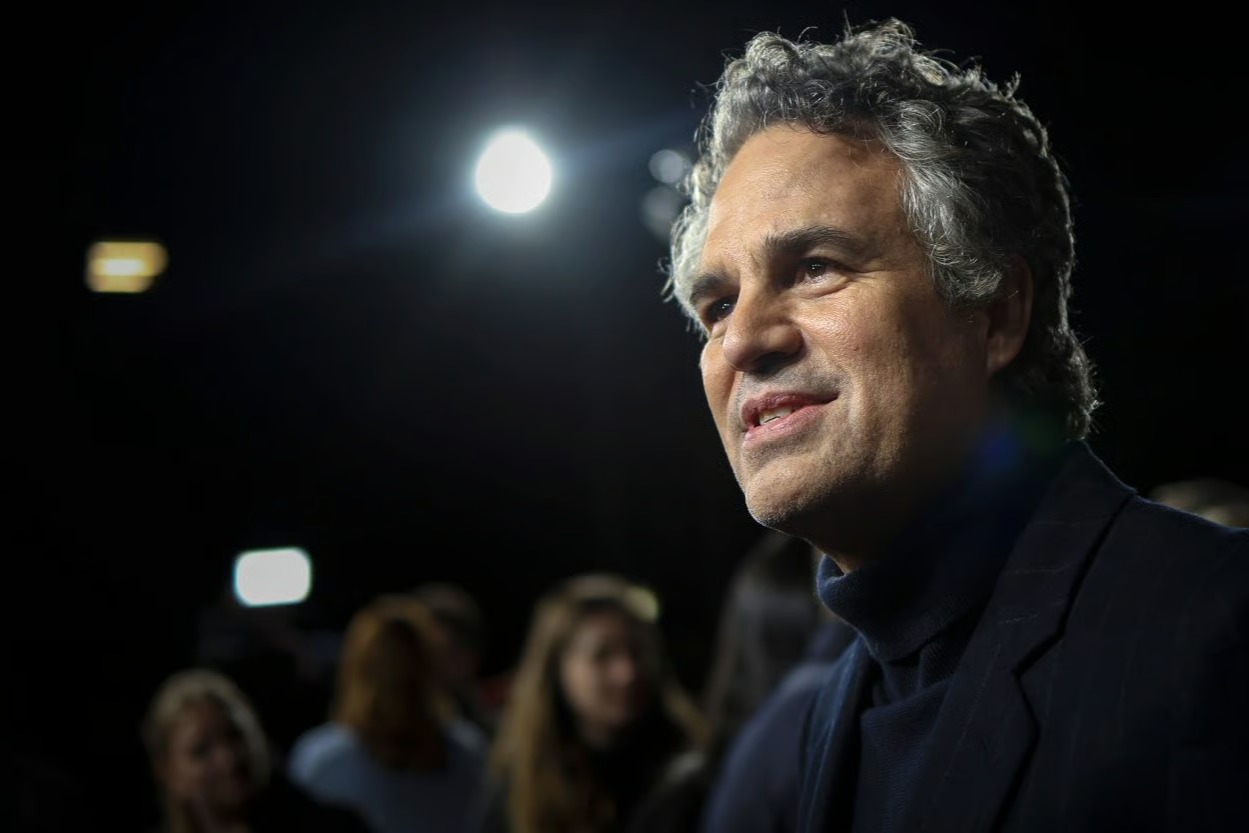Ruffalo'dan Gazze'ye destek