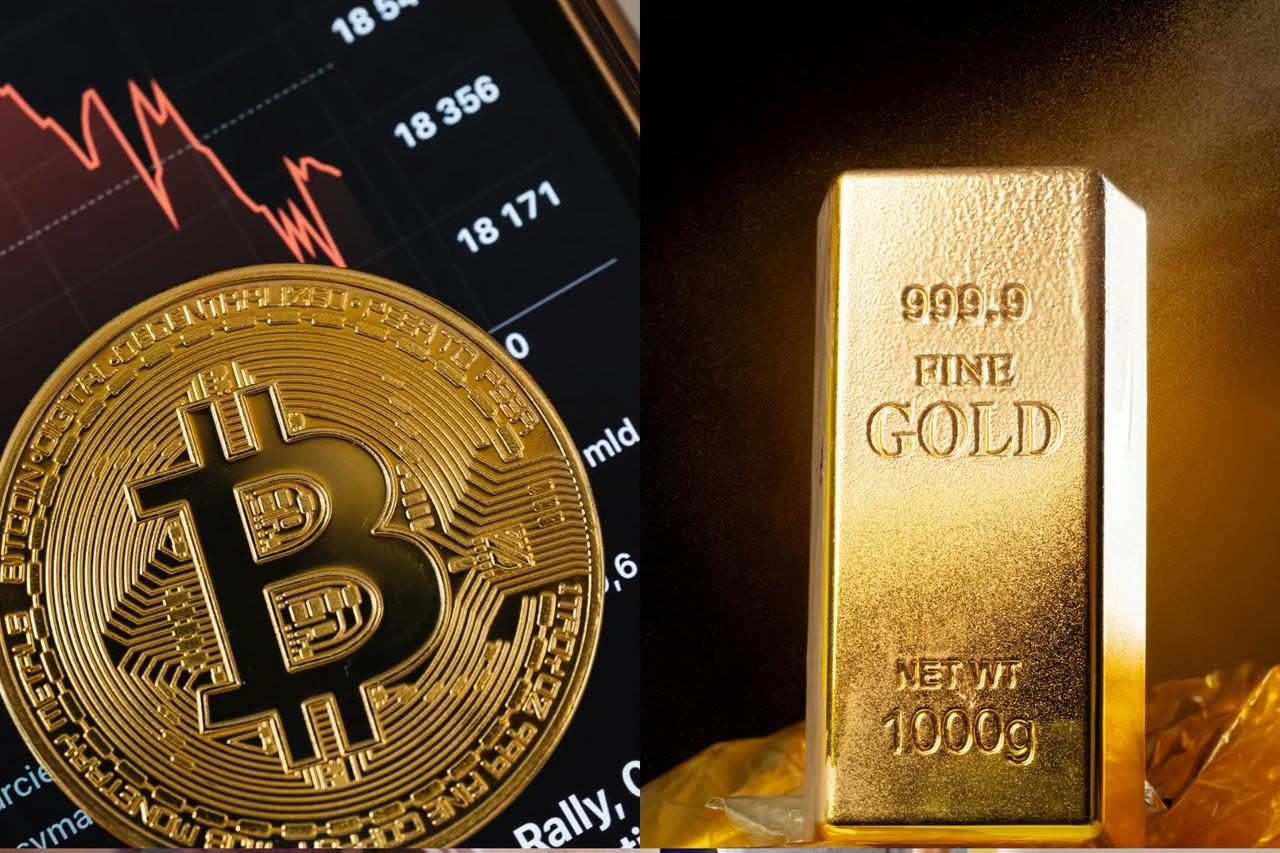 ABD’de kritik veri açıklandı: Bitcoin ve altında son durum!