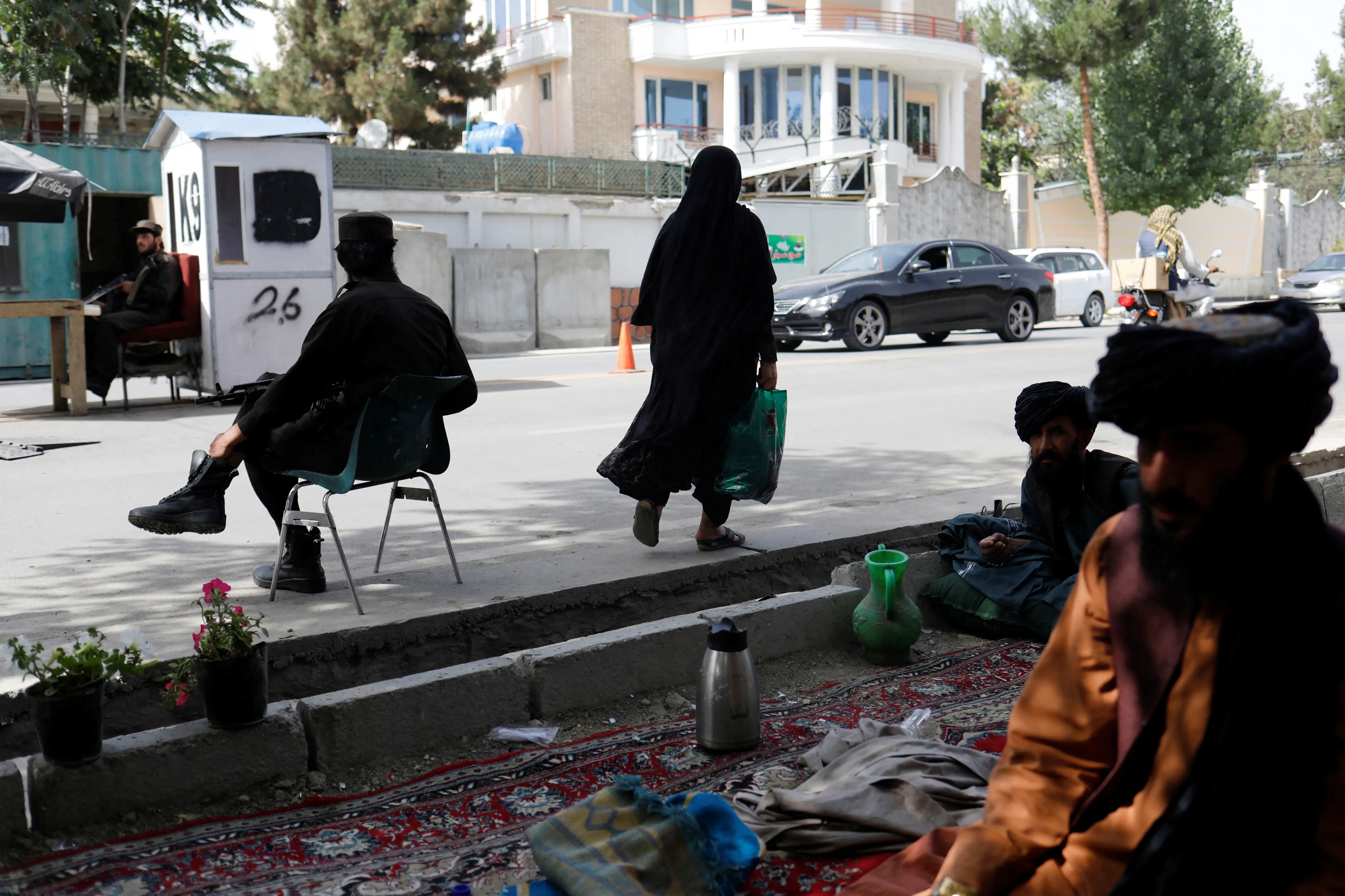US Ends Protected Status For Afghans   