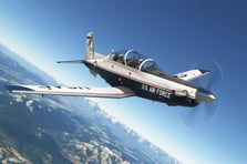 Japonya, T-6 Texan II eğitim uçaklarını filosuna katıyor