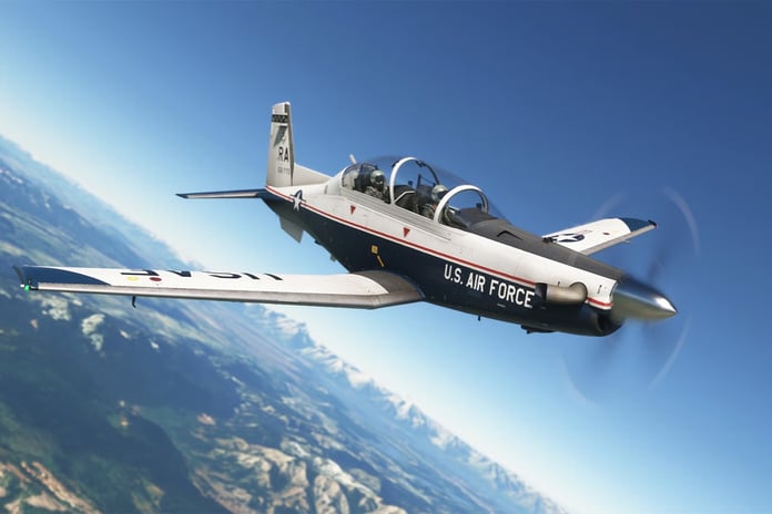 Japonya, T-6 Texan II eğitim uçaklarını filosuna katıyor