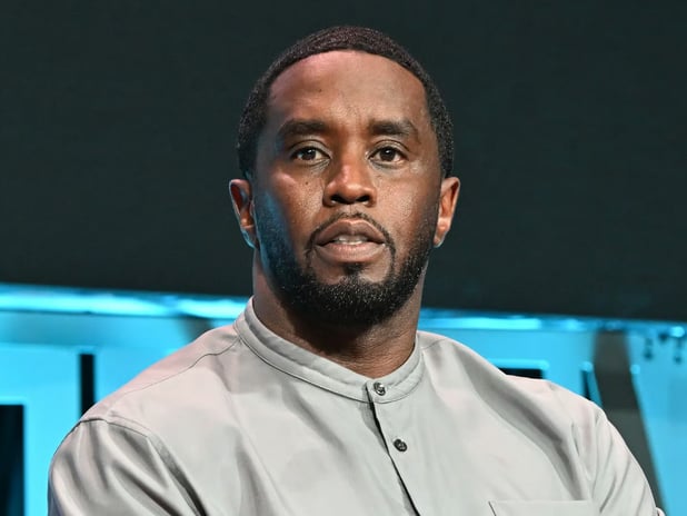 ABD'li Rapçi Diddy'e 4 yıl hapis cezası verildi