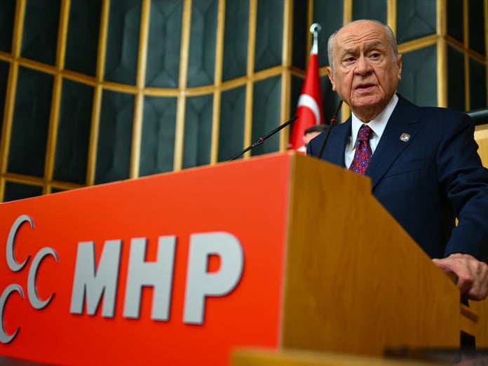 MHP lideri Devlet Bahçeli'den siyasette arınma ve terörle mücadele çağrısı