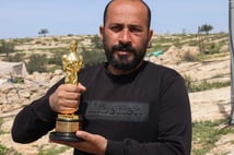 Oscar ödüllü yönetmen Hamdan Ballal’ın evine saldırı