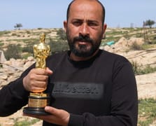 Oscar ödüllü yönetmen Hamdan Ballal’ın evine saldırı