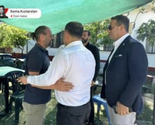 Polis durduramıyor, parasını halk ödüyor: Ali Mahir Başarır'dan suçluya çakarlı araç kalkanı