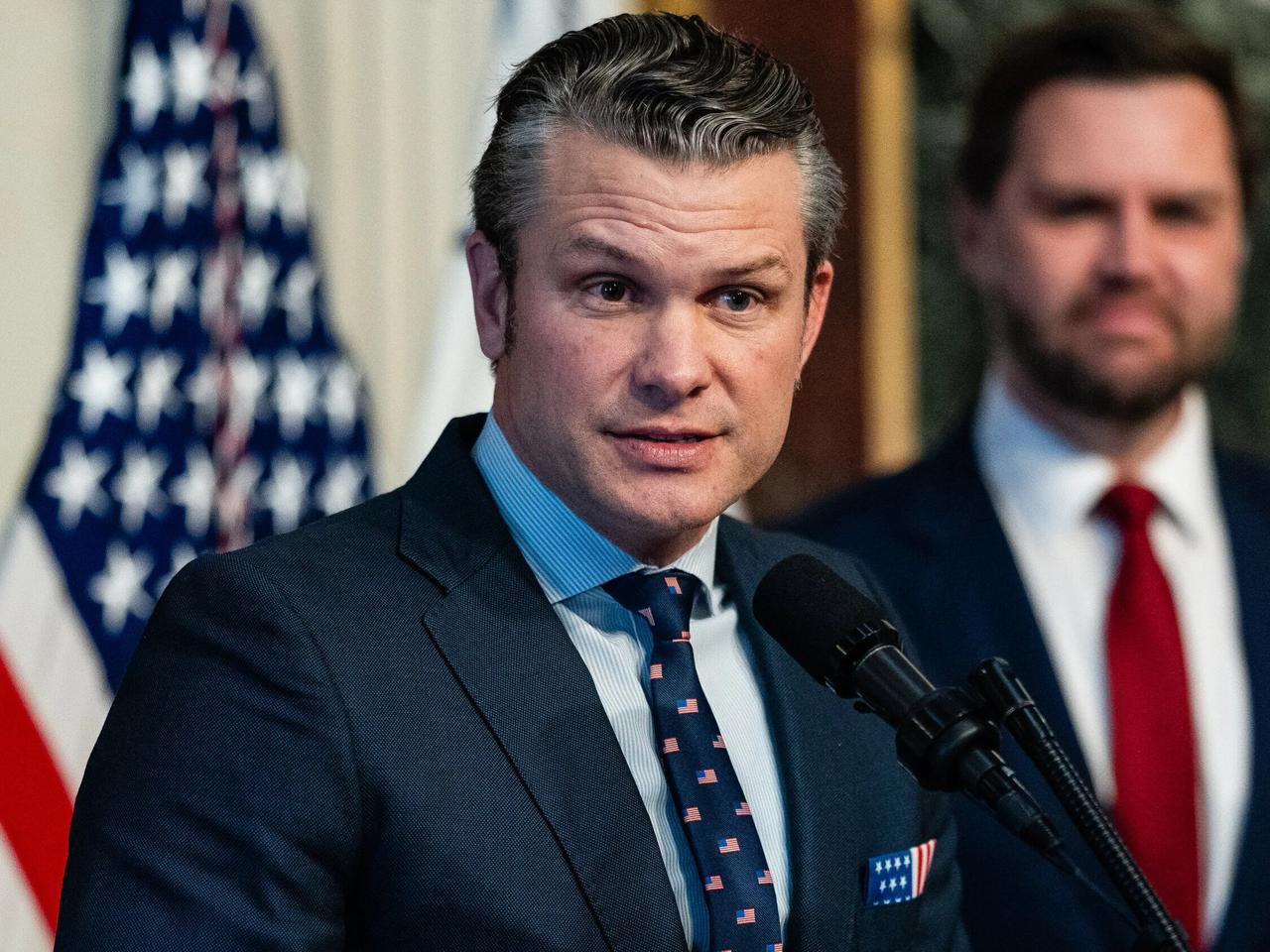 Pentagon savaşı önlemek için hazırlık yapıyor