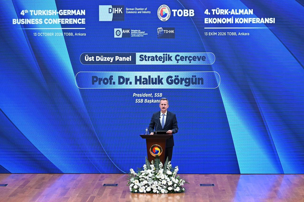 Türkiye'den Almanya'ya savunma sanayii ihracat lisanslarında kolaylık çağrısı