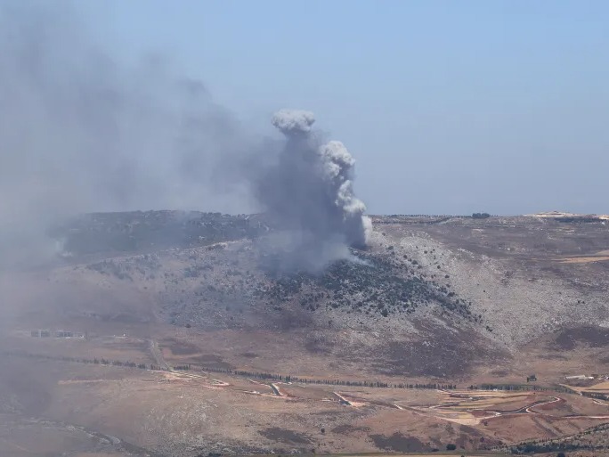 Israel Strikes Southern Lebanon, Kills Hezbollah Fighter