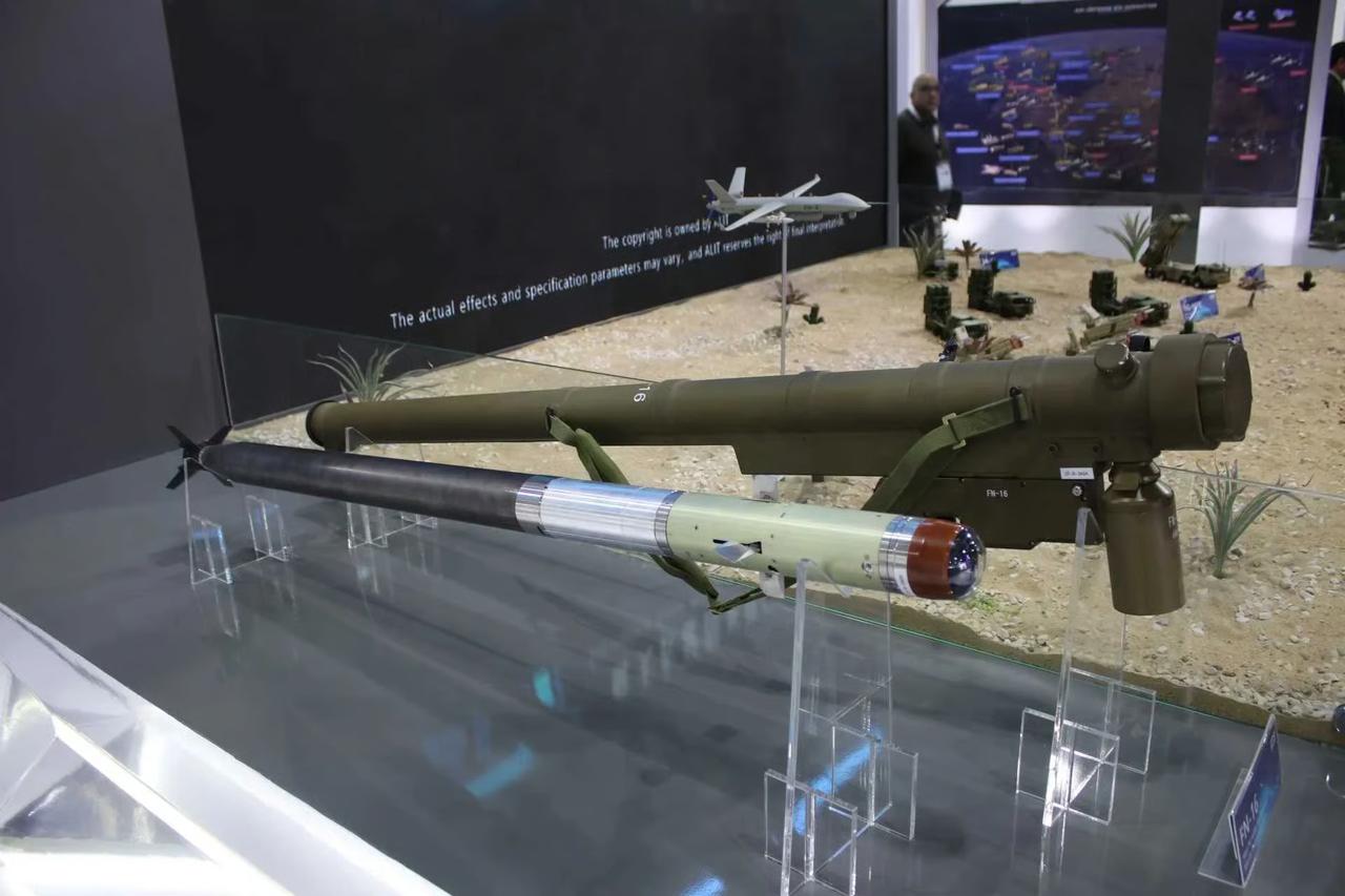Çin'in İran'a MANPADS göndereceği iddia edildi