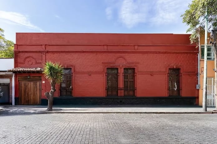 Frida Kahlo’nun aile evi müze olarak açıldı