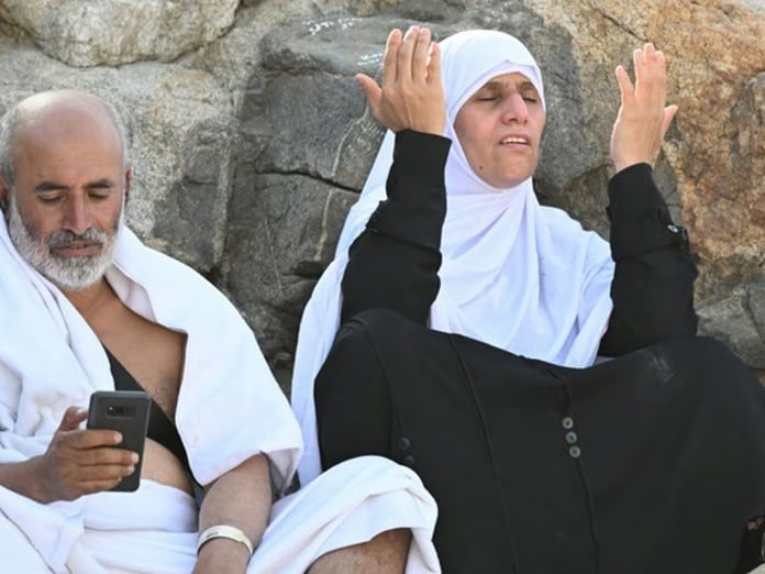 12 binden fazla İranlı hacı Suudi Arabisan'da mahsur kaldı