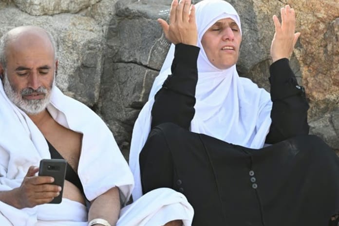 12 binden fazla İranlı hacı Suudi Arabisan'da mahsur kaldı