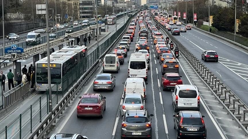 Trafikteki araçların beşte biri sigortasız  