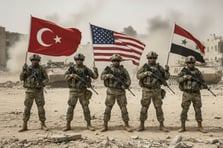 National Security Journal: ABD'nin Suriye'deki varlığını bitirme zamanı geldi