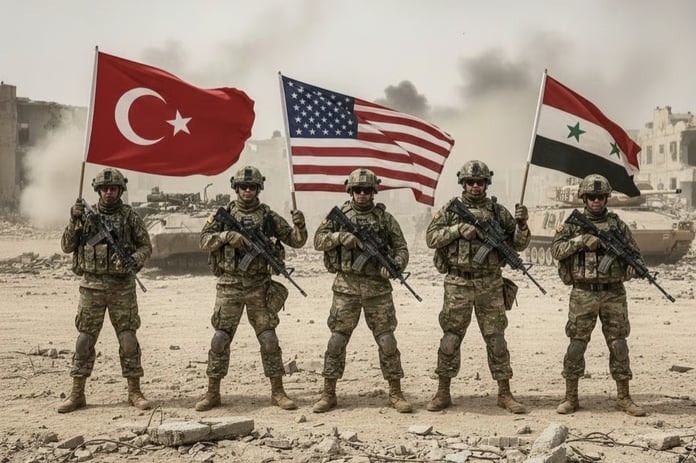 National Security Journal: ABD'nin Suriye'deki varlığını bitirme zamanı geldi