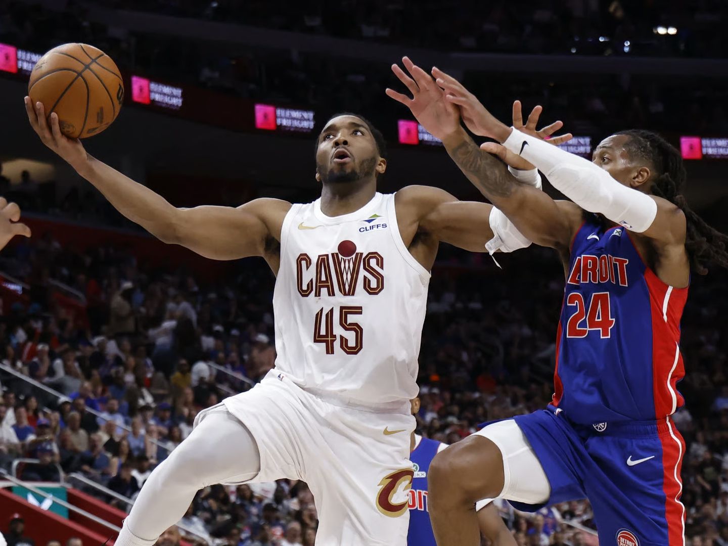 NBA'de son bilet Cavaliers'ın: Doğu'da konferans finali belli oldu