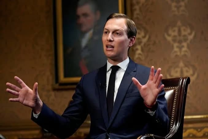 Kushner Hamas heyetiyle görüştü