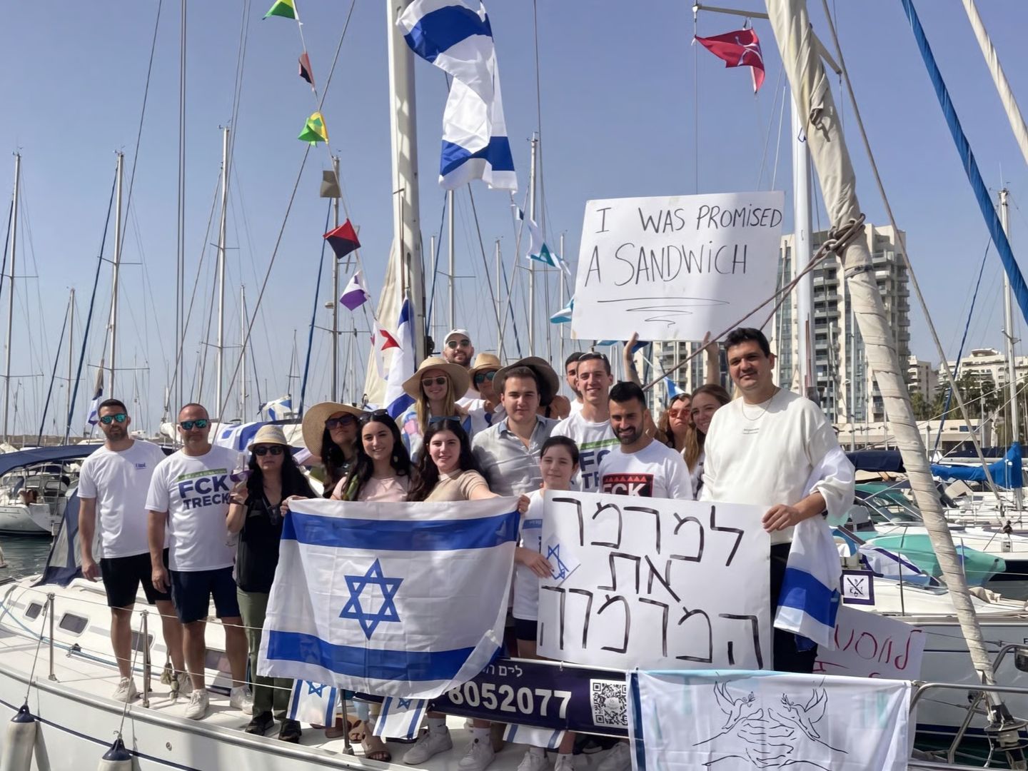 Marmara 2.0: İsrail'in Sumud'a karşı propagandası