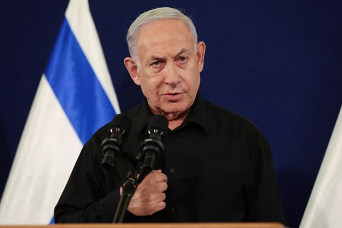 Gazze kasabı Netanyahu barış kuruluna katıldı