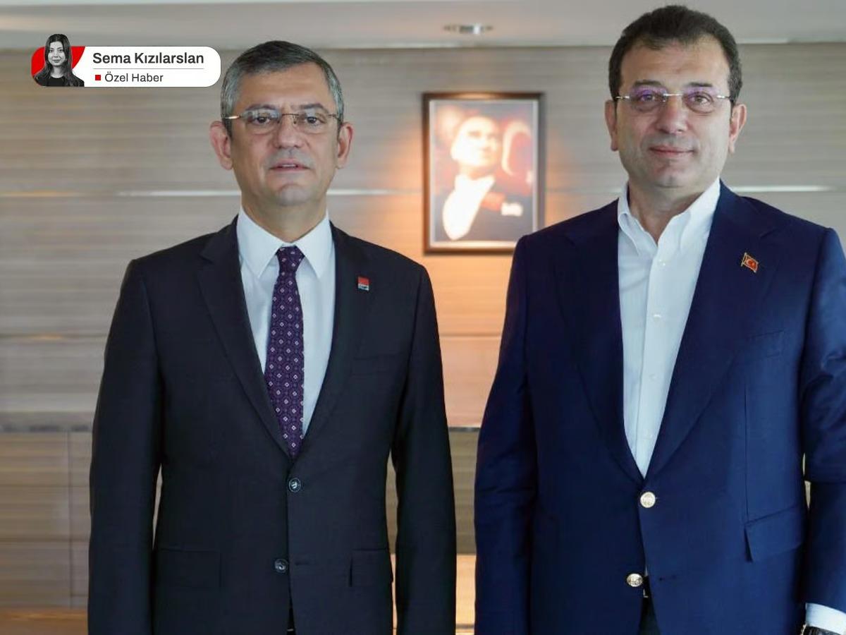 İmamoğlu ve Özel kavgası Almanya'ya taştı