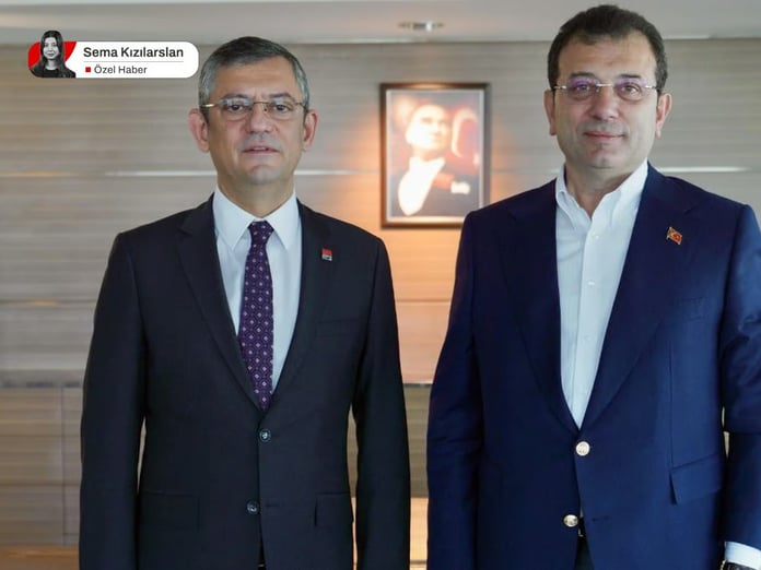 İmamoğlucular ve Özelciler arasındaki ayrışma Almanya'ya taştı