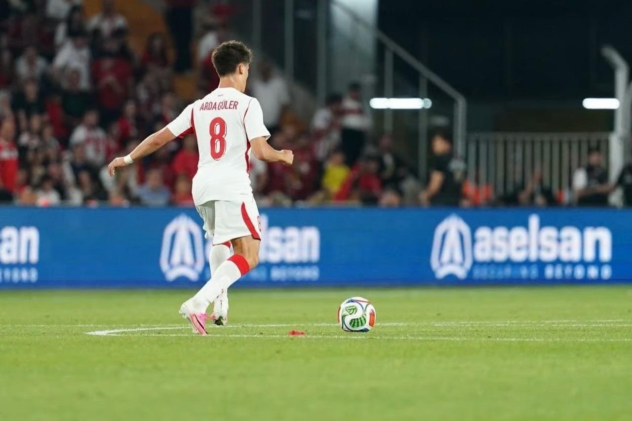 ASELSAN'dan A Milli Takım'a Dünya Kupası yolunda tarihi destek: Ana sponsor oldu!