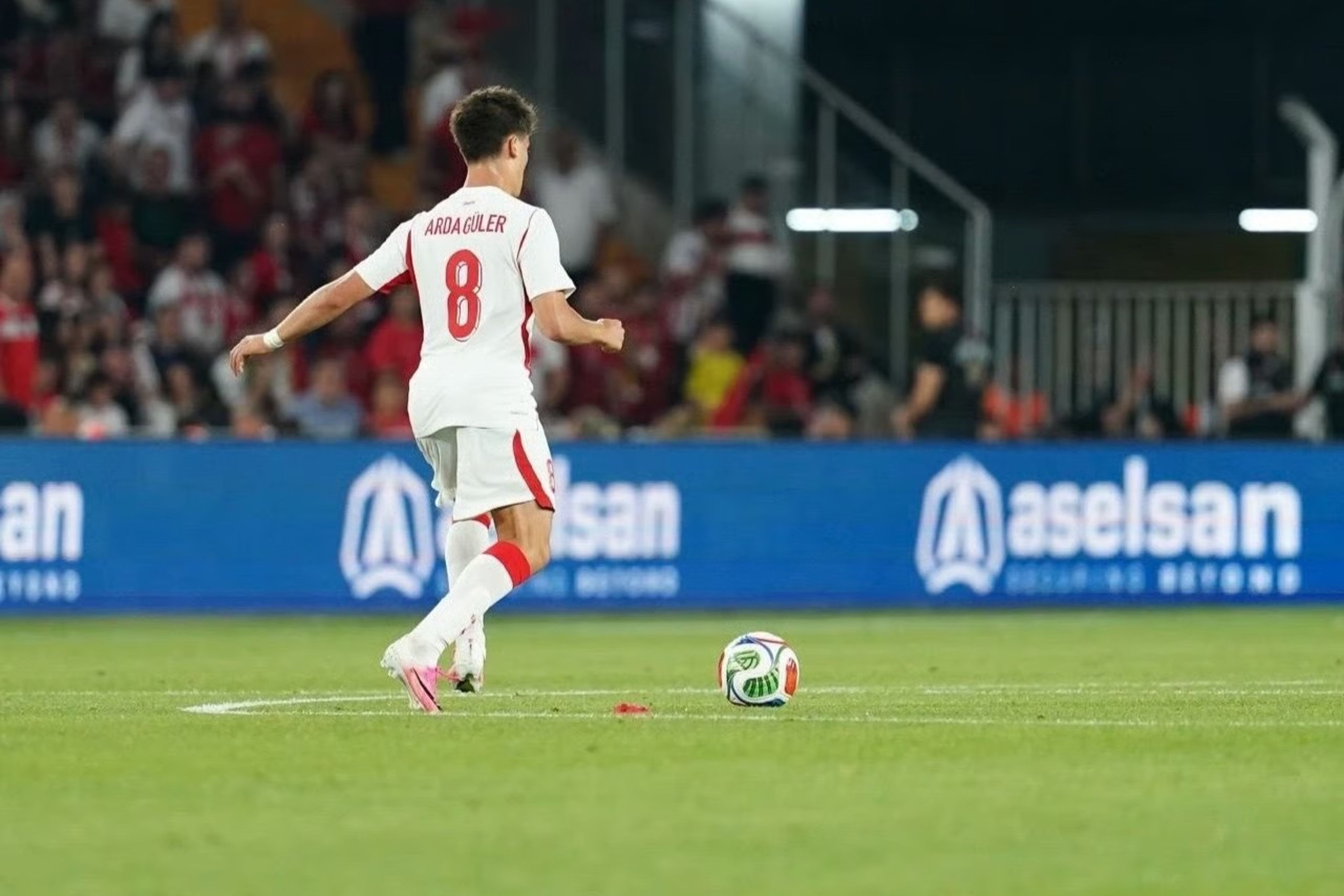 ASELSAN'dan A Milli Takım'a Dünya Kupası yolunda tarihi destek: Ana sponsor oldu!