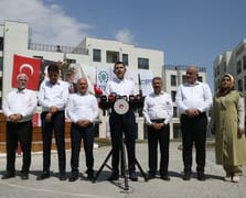 Bakan Murat Kurum Adıyaman'da: Devlet çalışmıştır, millet kazanmıştır